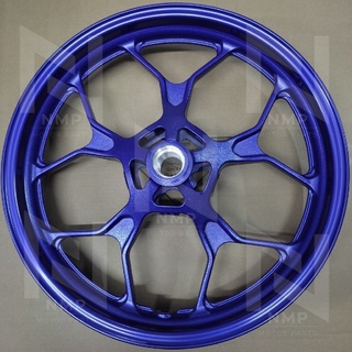 ล้อแม็กหน้า ล้อแม็กหลัง M-SLAZ แท้ YAMAHA FRONT/REAR CAST WHEEL *สินค้าพรีออเดอร์