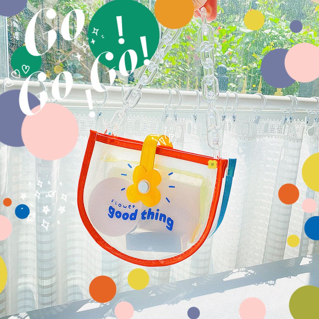 [ลดเพิ่มอีก50.- ใส่โค้ดNOVSH50] พร้อมส่ง Himawari bag