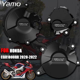 ฝาครอบป้องกันเครื่องยนต์รถจักรยานยนต์ CBR1000RR สําหรับ HONDA CBR1000RR-R &amp; RR-R SP 2020-2022