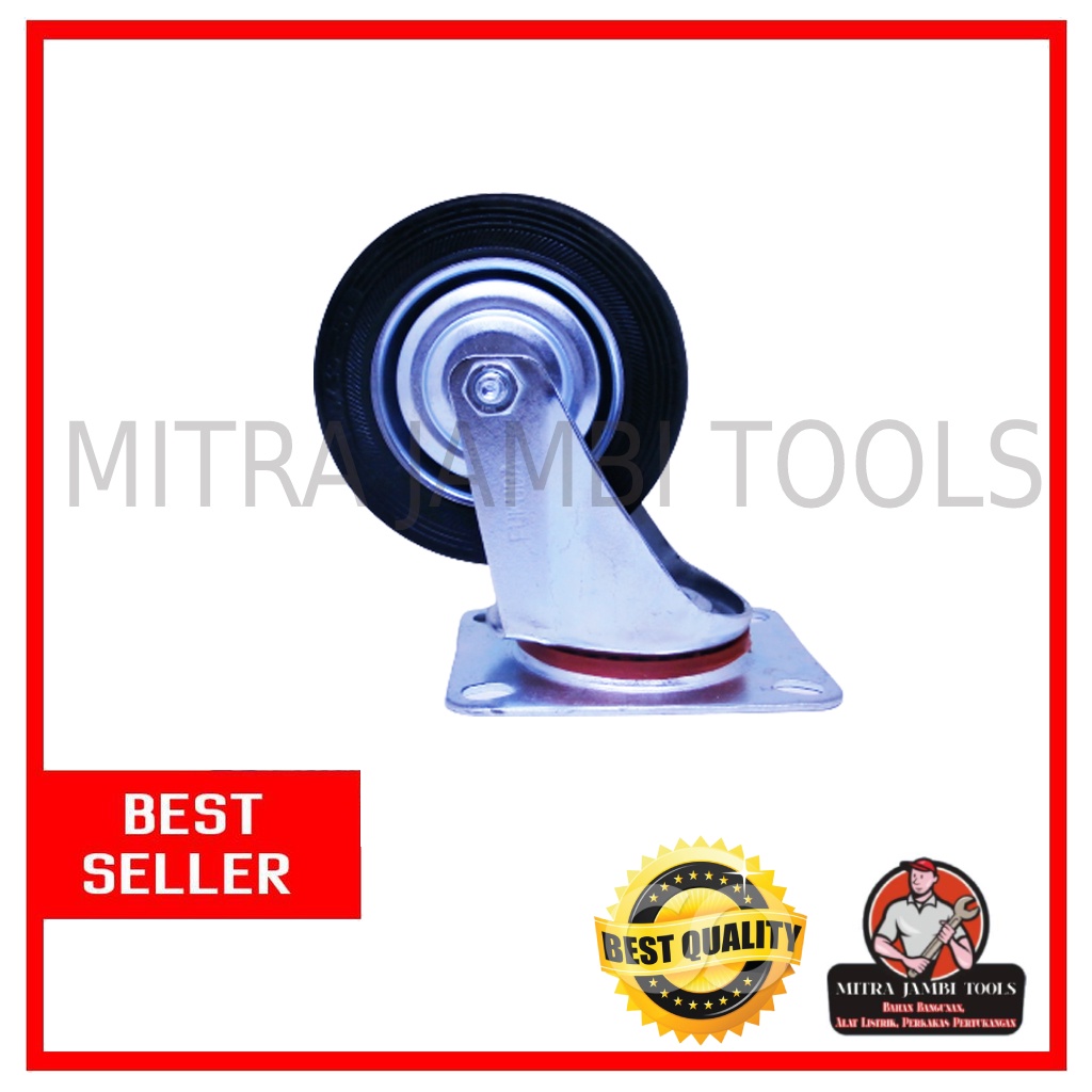 LIVE WHEELS 3", 4" & 5"