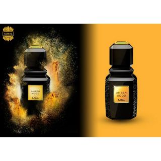 Ajmal Amber Wood 2ml 5ml 10ml