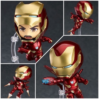 Nendoroid 988 Iron Man MK50 ไอรอนแมน มาร์ค50 ขนาด10cm.