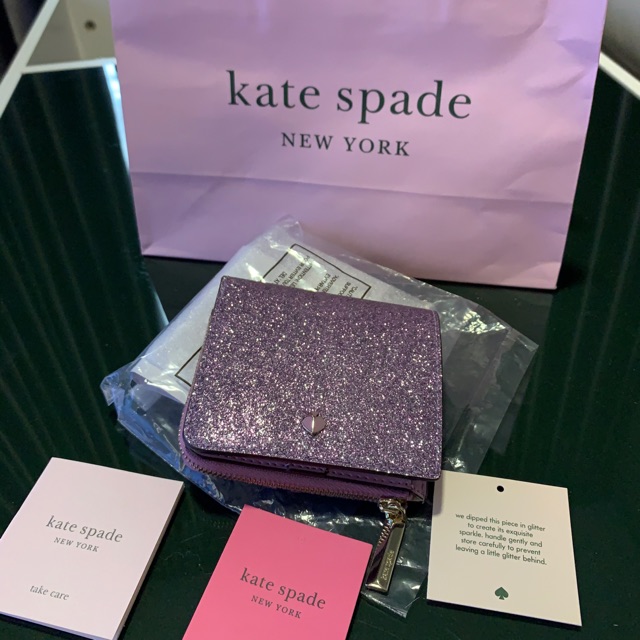 กระเป๋า สตางค์ Kate Spade