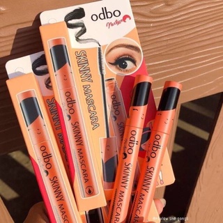 มาสคาร่า odbo sknny mascara OD921