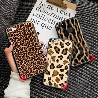 เคสโทรศัพท์มือถือลายเสือเสือดาวสําหรับ Oppo A73 2020 A93 F17 Realme 7 Pro 4G 7 I X7 C17