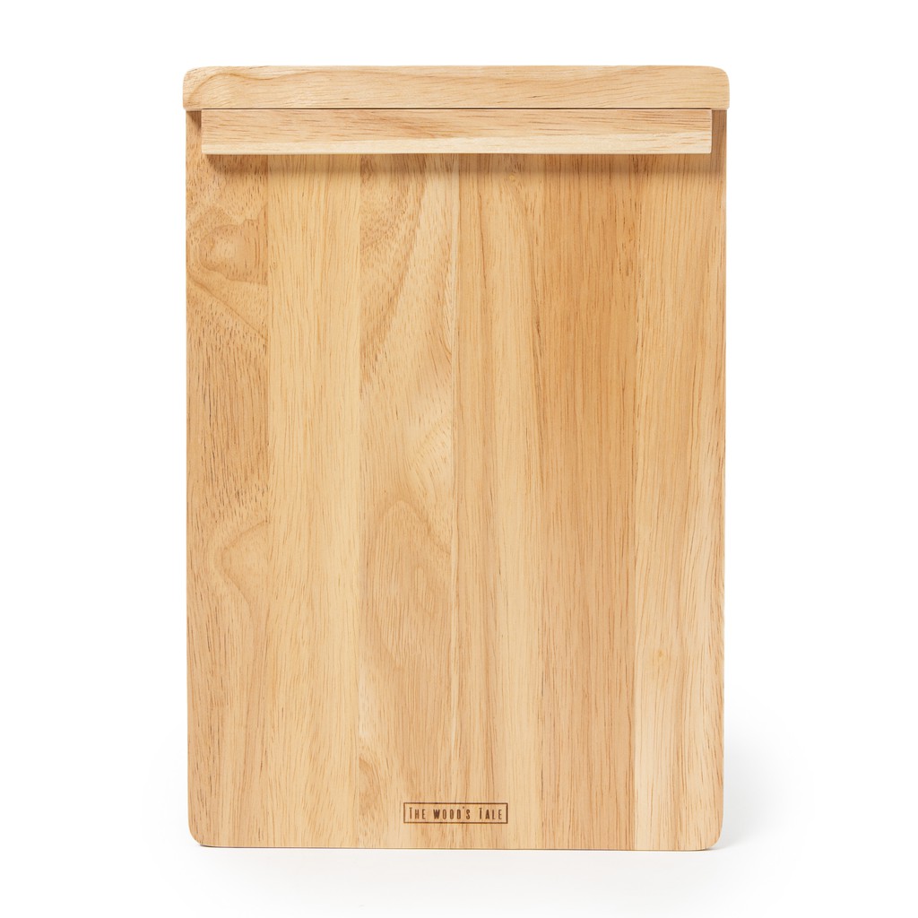THEWOOD 'S TALE คลิปบอร์ด MAGNETIC CLIPBOARD ขนาด A4 และ 18x10 ซม. จากไม้ธรรมชาติ ตัวหนีบกระดาษเป็นแม่เหล็ก