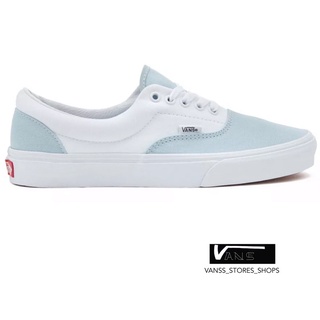 VANS ERA SPORT SKY BLUE TRUE WHITE SNEAKERS สินค้ามีประกันแท้