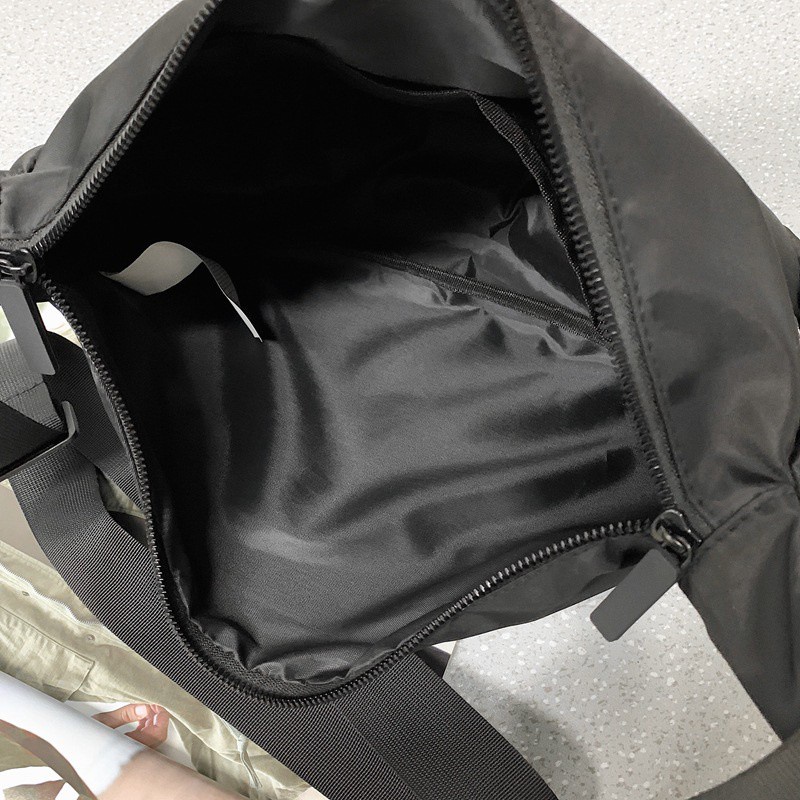 Bag Fashion Bag Men's Crossbody Bag Waterproof Men's Crossbody Bag