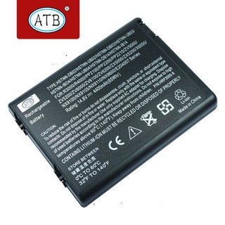 Battery Notebook HP ZV5000 Series 8Cells 14.8V 65Wh 4400mAh