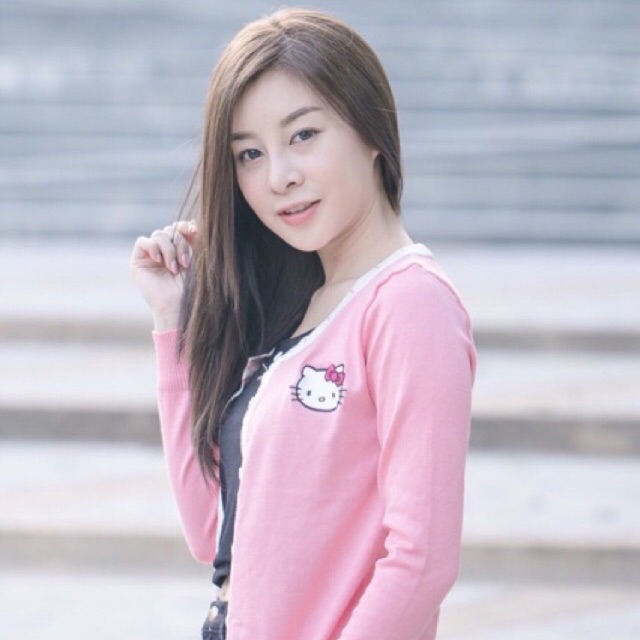 เสื้อคลุม Hello kitty ของแท้ ราคาถูก