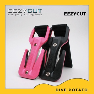 EEZY CUT TRILOBITE cutting tool for Scuba divers