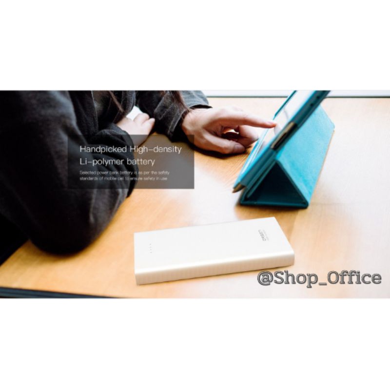 Eloop​ E41​(แท้%)​ Powerbank 10000mAh