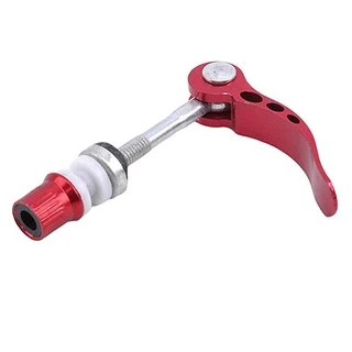 Aluminium Bicycle Quick Release MTB Seat Post Clamp Seatpost Mountain Bike Seat Tube Clamp Bicycle Accessories