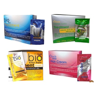 Bio กรีนไบโอซุปเปอร์ทรีทเมนท์ครีม BioTreatment ไบรโอทรีทเมนท์บำรุงผม