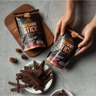 🍫บราวนี่สติ๊ก 70 กรัม = 1 ซอง รสดาร์กช้อกโกแลต🍫