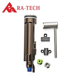 RA-TECH Magnetic Locking NPAS Aluminum Loading Nozzle Set for WE SCAR GBB