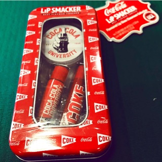 Coca cola smacker lip 💋💋