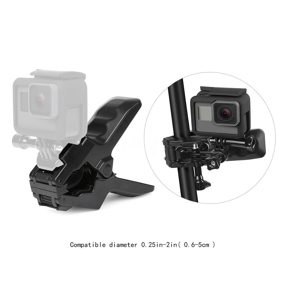 Ulanzi U 16 Osmo Action Quick Release Tripod Mount Adapter To Gopro Mount For Dji Osmo Action Gopro Hero 5 6 7 Sony Xiaomi Yi Or Other Action Cameras Accessories Mounts Sports