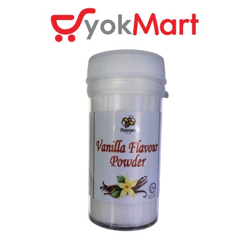 Vanilla Flavour Powder 35G 香草粉