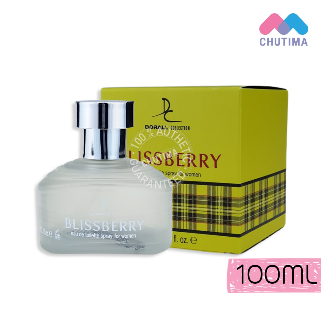 น้ำหอม Dorall Collection Blissberry 100 ml.