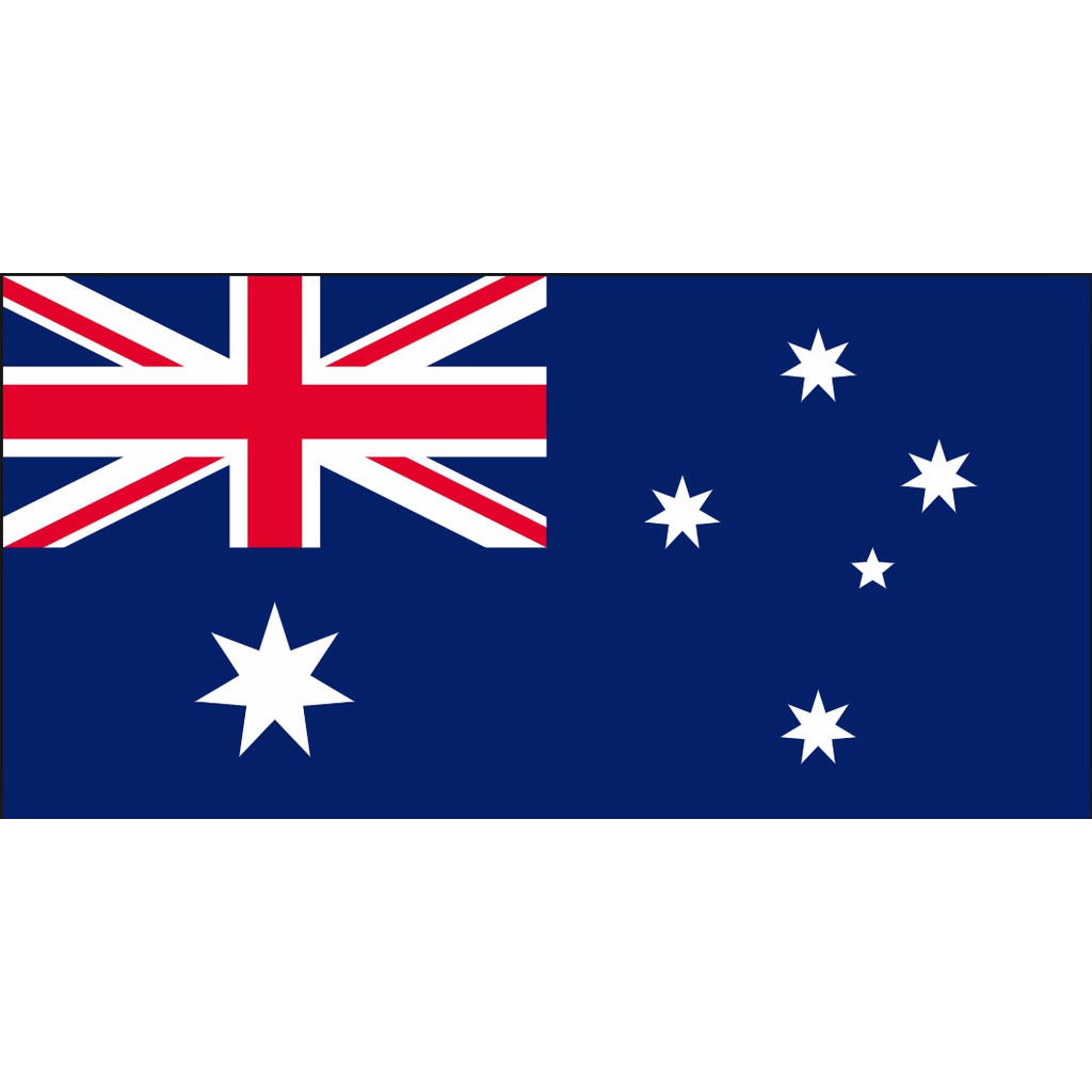 Australia Flag /ธงชาติออสเตรเลีย