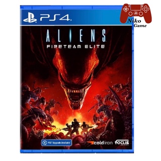 [Ps4] Alien fireteam elite [มือ1][Asia]