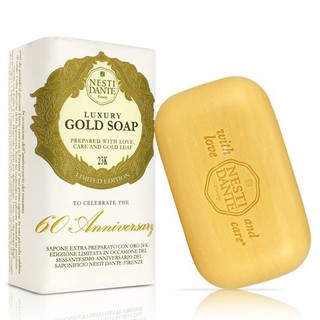 Nesti Dante 60th Anniversary - Gold Soap