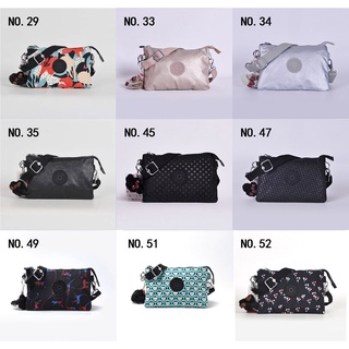 Kipling กระเป๋าสะพายไหล่ ผ้าไนล่อน K2177