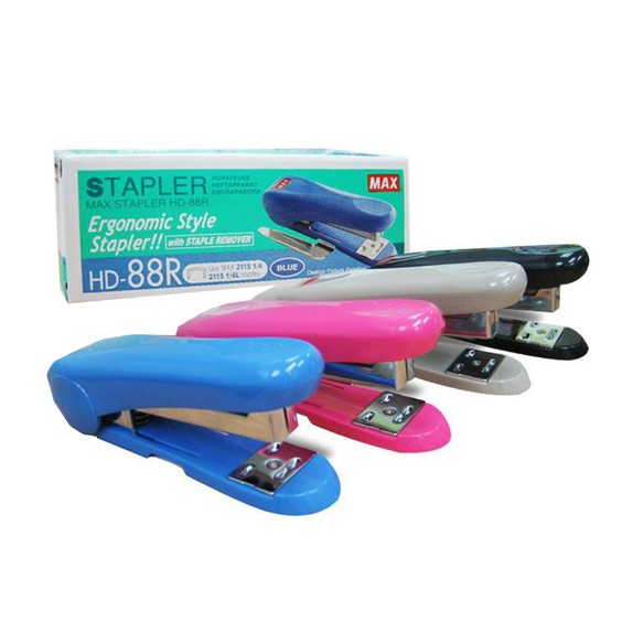 Max Stapler HD-88R MAX HD88R Stapler Tokyo Design Stapler