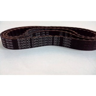 BANDO BANDO 100 XL สายพานตีนตะขาบ สายพานไทม์มิ่งแบบซิงโครนัส…