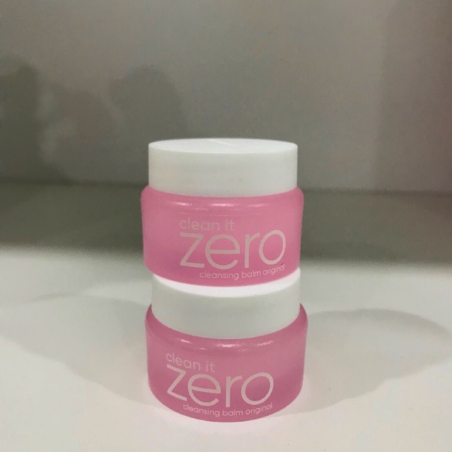 🔥#พร้อมส่ง Banila Co Clean It Zero Cleansing Balm 7g.