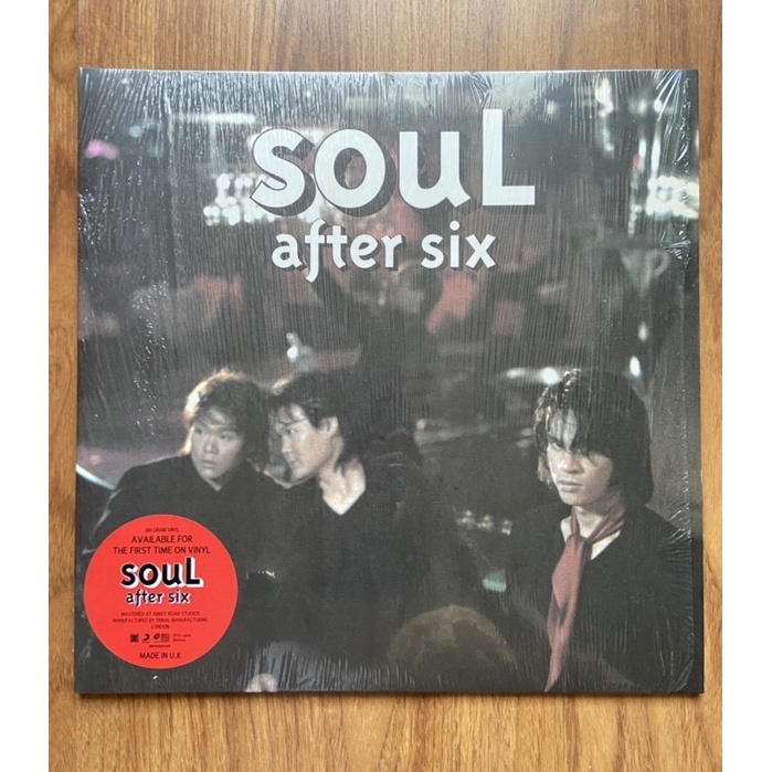 แผ่นเสียง Soul After Six NM/NM