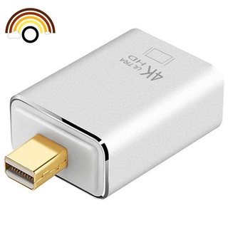 ( Thunderbolt 2 . 0 ) To Hdmi อะแดปเตอร์แปลงขนาดเล็ก 4k