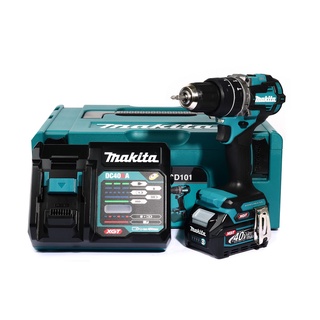 MAKITA HP002GD101 สว่านกระแทก 40VMAX (2.5AHX1) / HP002GM101 (4AH)