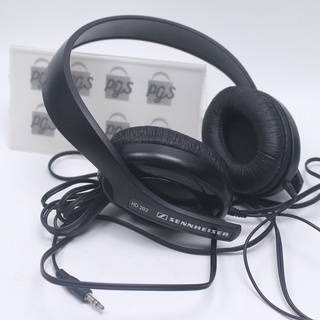 หูฟัง Sennheiser hd202 ของแท้ มือสอง 16921