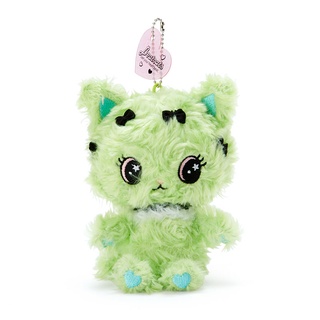 [ส่งตรงจากญี่ปุ่น] พวงกุญแจตุ๊กตา Sanrio Beatcats Emma Debut Japan