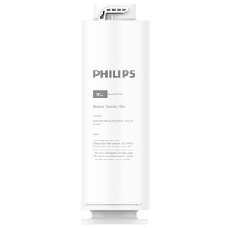 Philips AUT747 RO Filter ไส้กรองน้ำดื่ม ไส้กรองเครื่องกรองน้ำ สำหรับเครื่องกรองน้ำรุ่น AUT2015