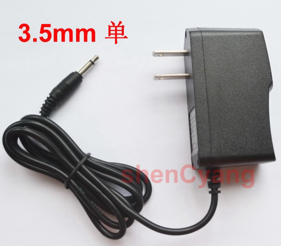 1PCS AC อะแดปเตอร์ไฟฟ้า Power Supply DC 9V Adaptor Pack for ATARI 2600 Console Charger US Plug New