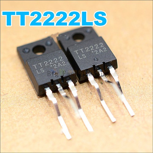 20 ชิ้น TT22LS TT2222 NPN TO-220F รับประกันคุณภาพ betterway