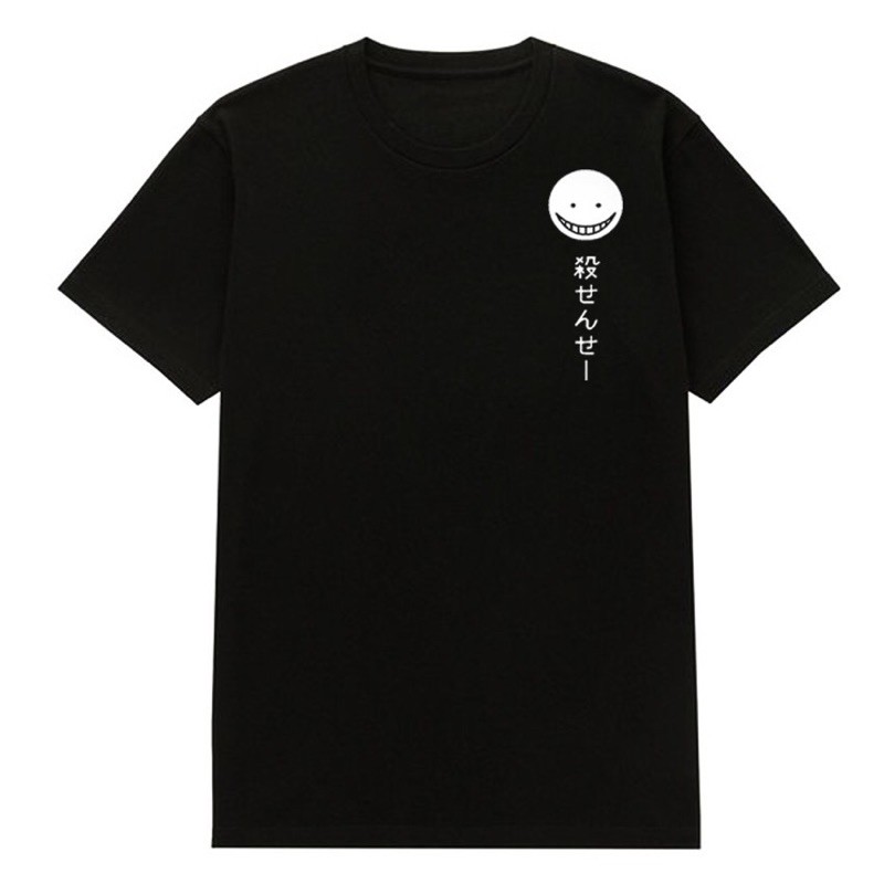 Ace DISTRO KORO SENSEI เสื้อยืด/ผู้หญิงผู้ชาย & 39;S TOPS/DIGITAL SCREEN PRINTED เสื้อยืด