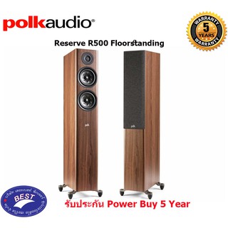 Polk Audio RESERVE R500 COMPACT FLOORSTANDING LOUDSPEAKER