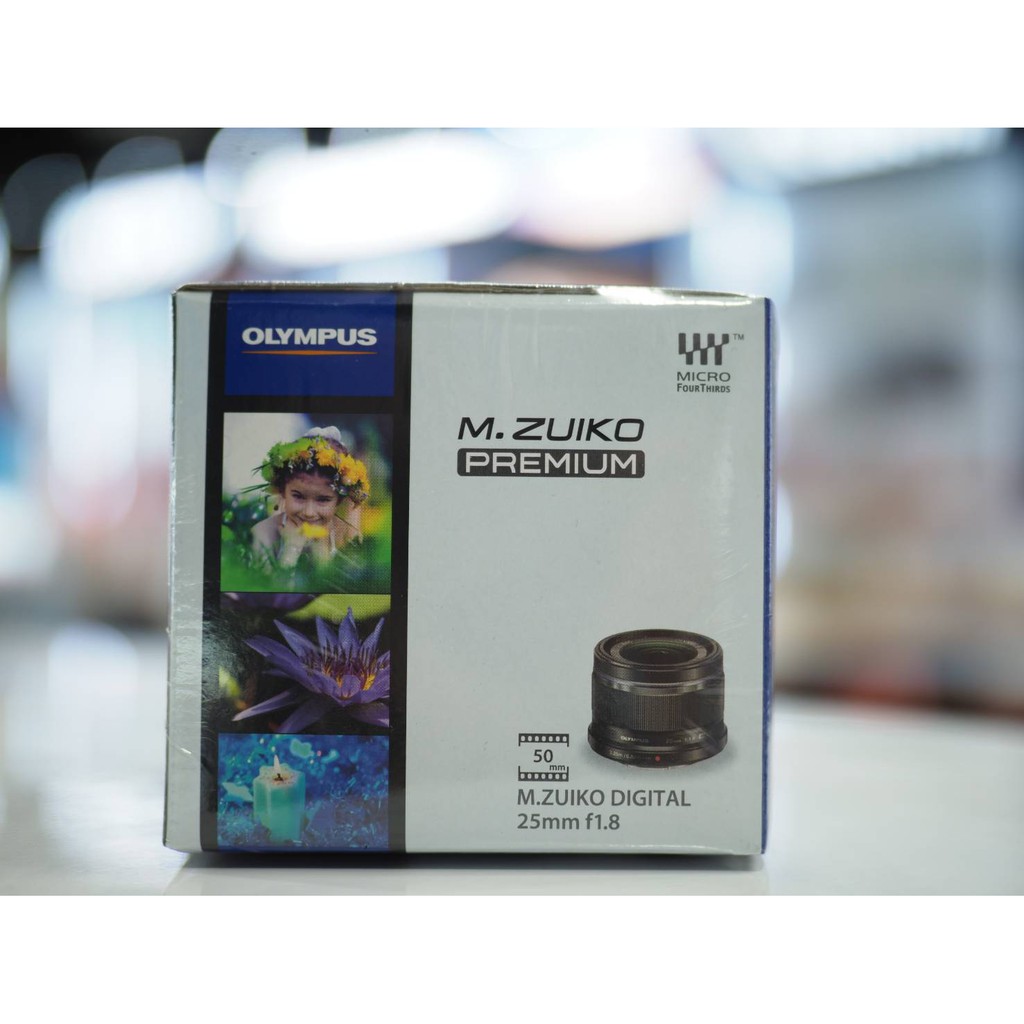 Lens olympus 25mm f1 8 phanphet chu thaipick