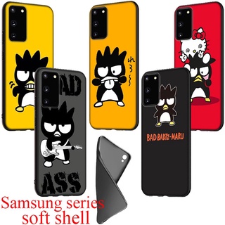 เคสโทรศัพท์มือถือซิลิโคนสําหรับ Samsung Note 8 9 10 Plus 10 Lite 20 Ultra 16 Bad Badtz