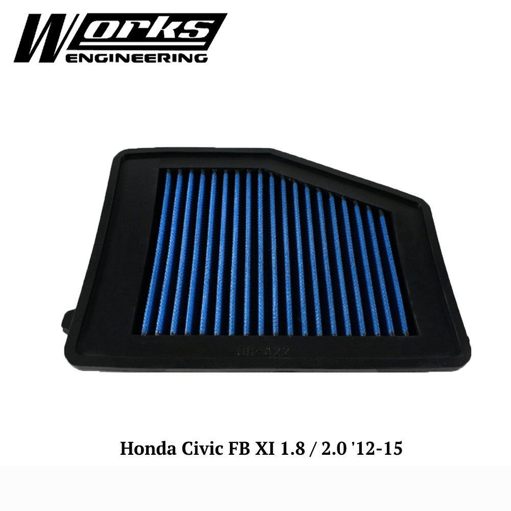 กรองอากาศทํางาน - Honda Civic FB XI 1.8 / 2.0 12-15