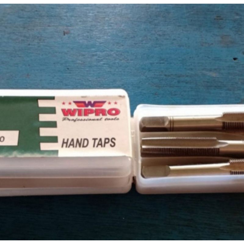 Hand Tap Handtap Wipro M14x1.0 M14 x 1.0 M14 x 1.0 M14x1.0 M14x1.0 M14 x 1.0