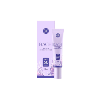 กันแดดราชิ RACHI SPF 50PA+++ กันแดด RACHIขนาด 10g