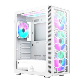 CASE Montech X3 Glass 6 FAN Fixed RGB PC Gaming