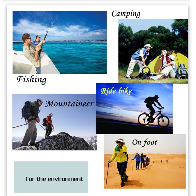 SHIMANO กางเกงตกปลาฤดูร้อน ไดว่า กระเป๋าสีทึบพรางกีฬากลางแจ้งยุทธวิธีกางเกงทหาร ชิมาโน่ เสื้อผ้าผู้ชายกางเกง - รูปที่ 6