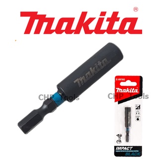 MAKITA E-08785 แกนจับดอกไขควงแม่เหล็ก IMPACT BLACK แกนจับดอก แกนจับดอกไขควง