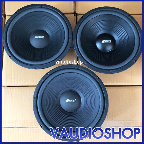 NANOVA D-30 (100W) ดอกลำโพง 10 นิ้ว จำนวน 1 ตัว ลำโพง 10" นาโนวา D30